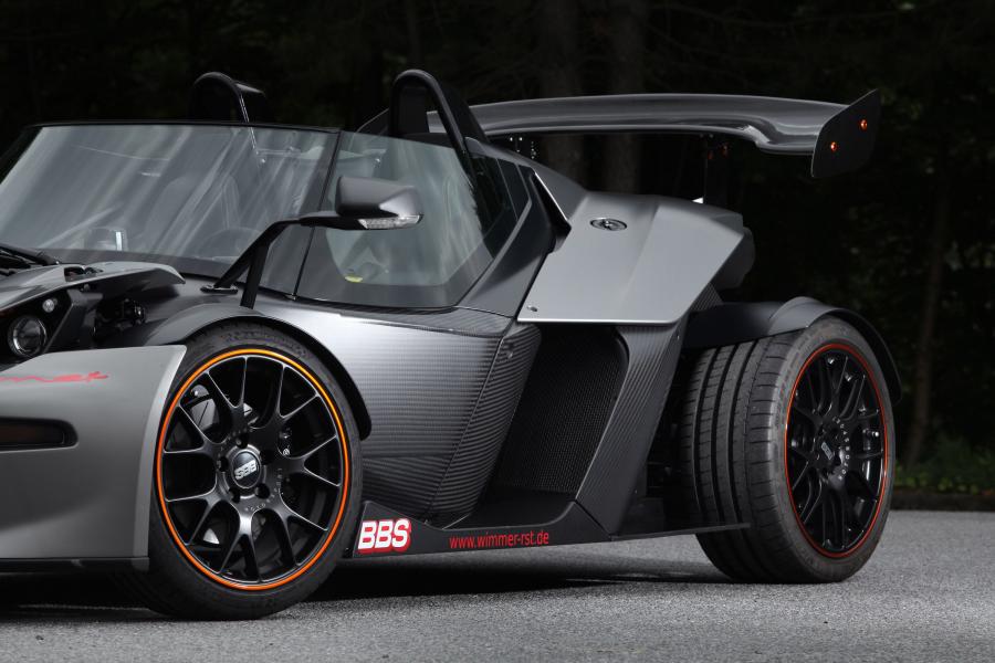  KTM X-Bow by Wimmer RS 2014 года  (фото 7 из 17)